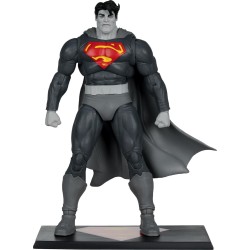 macfarlane Mcfarlane toys dc comics: superman φιγούρα δράσης ύψους 18εκ.  787926172423