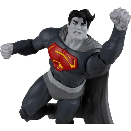 macfarlane mcfarlane dc multiverse action figure superman the dark knight returns blac  787926172423