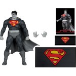 macfarlane Mcfarlane toys dc comics: superman φιγούρα δράσης ύψους 18εκ.  787926172423