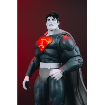 macfarlane Mcfarlane toys dc comics: superman φιγούρα δράσης ύψους 18εκ.  787926172423
