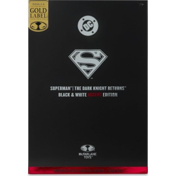 macfarlane Mcfarlane toys dc comics: superman φιγούρα δράσης ύψους 18εκ.  787926172423