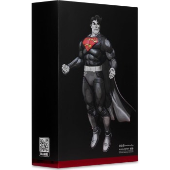 macfarlane mcfarlane dc multiverse action figure superman the dark knight returns blac  787926172423