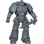 macfarlane Mcfarlane toys φιγούρα warhammer 40,000 assault intercessor sergeant (blood angel) 18κ.  787926109498