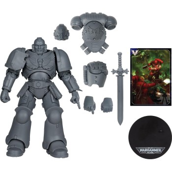 macfarlane mcfarlane warhammer 40,000 action figure assault intercessor sergeant blood  787926109498