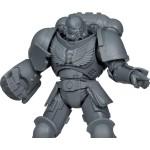macfarlane Mcfarlane toys φιγούρα warhammer 40,000 assault intercessor sergeant (blood angel) 18κ.  787926109498