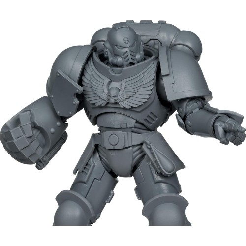 macfarlane Mcfarlane toys φιγούρα warhammer 40,000 assault intercessor sergeant (blood angel) 18κ.  787926109498