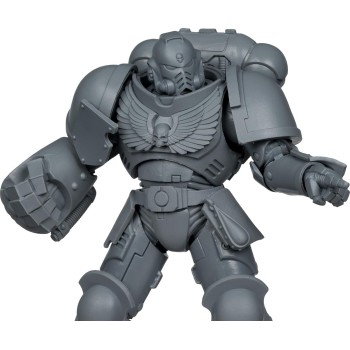 macfarlane Mcfarlane toys φιγούρα warhammer 40,000 assault intercessor sergeant (blood angel) 18κ.  787926109498