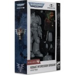 macfarlane Mcfarlane toys φιγούρα warhammer 40,000 assault intercessor sergeant (blood angel) 18κ.  787926109498