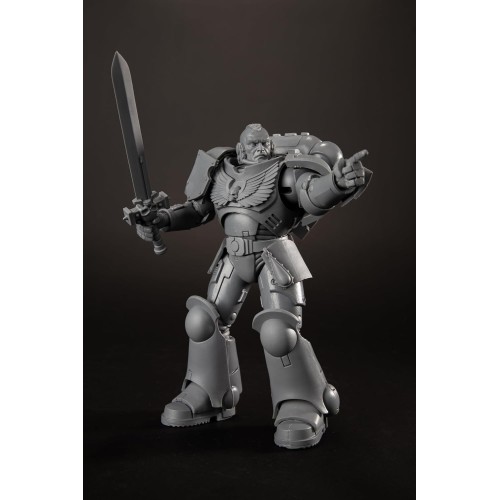 macfarlane mcfarlane warhammer 40,000 action figure assault intercessor sergeant blood  787926109498