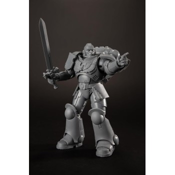 macfarlane Mcfarlane toys φιγούρα warhammer 40,000 assault intercessor sergeant (blood angel) 18κ.  787926109498