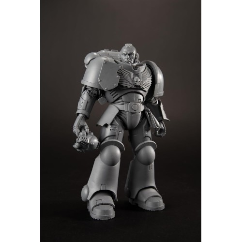 macfarlane mcfarlane warhammer 40,000 action figure assault intercessor sergeant blood  787926109498