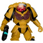 macfarlane mcfarlane warhammer 40,000 action figure intercessor sergeant imperial fist  787926109542