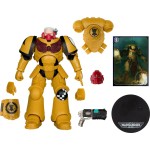macfarlane mcfarlane warhammer 40,000 action figure intercessor sergeant imperial fist  787926109542