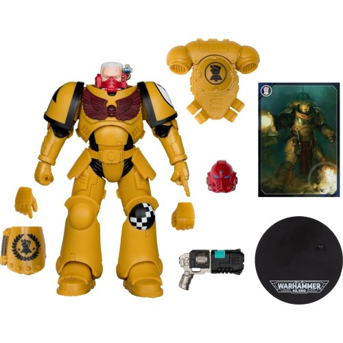 macfarlane Mcfarlane φιγούρα toys - warhammer 40,000 intercessor sergeant 18εκ.  787926109542