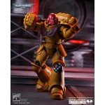 macfarlane mcfarlane warhammer 40,000 action figure intercessor sergeant imperial fist  787926109542