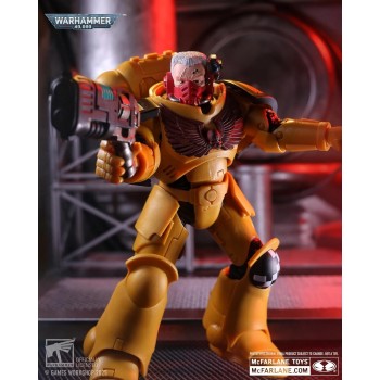 macfarlane Mcfarlane φιγούρα toys - warhammer 40,000 intercessor sergeant 18εκ.  787926109542