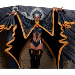 macfarlane mcfarlane  storm 1:10th scale collectible with scene  tales featuring spide  787926148046