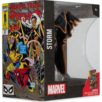 macfarlane Mcfarlane toys marvel: spiderman spiderman φιγούρα ύψους 18εκ. σε κλίμακα 1:10  787926148046