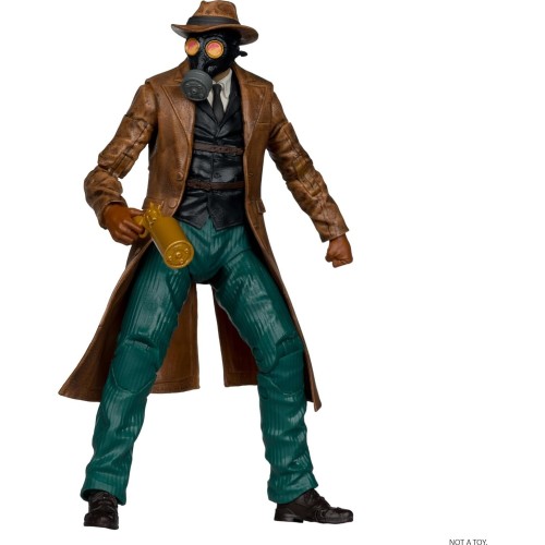 macfarlane mcfarlane dc multiverse action figure sandman wesley dodds: the sandman gol  787926174380