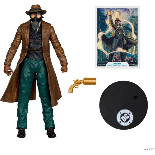 macfarlane Mcfarlane toys dc multiverse - φιγούρα sandman 15εκ.  787926174380