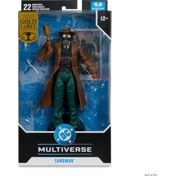macfarlane Mcfarlane toys dc multiverse - φιγούρα sandman 15εκ.  787926174380