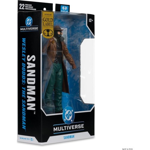 macfarlane Mcfarlane toys dc multiverse - φιγούρα sandman 15εκ.  787926174380