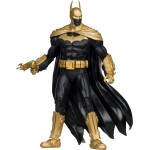 macfarlane mcfarlane dc multiverse action figure batman arkham city knightmare  gold l  787926172393