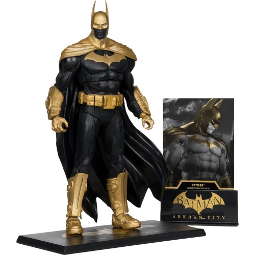 macfarlane Mcfarlane φιγούρα dc multiverse batman arkham city 19εκ.  787926172393