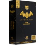 macfarlane mcfarlane dc multiverse action figure batman arkham city knightmare  gold l  787926172393