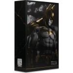 macfarlane mcfarlane dc multiverse action figure batman arkham city knightmare  gold l  787926172393