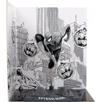 macfarlane Mcfarlane φιγούρα marvel spider-man 1:10th 31εκ.  787926148299