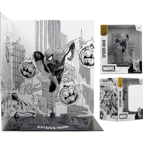 macfarlane Mcfarlane φιγούρα marvel spider-man 1:10th 31εκ.  787926148299