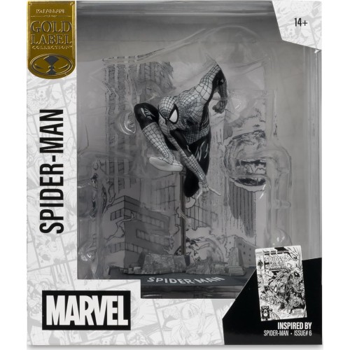 macfarlane Mcfarlane φιγούρα marvel spider-man 1:10th 31εκ.  787926148299