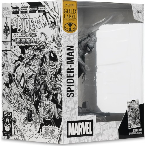 macfarlane Mcfarlane φιγούρα marvel spider-man 1:10th 31εκ.  787926148299