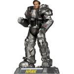 macfarlane mcfarlane fallout movie maniacs action figure hank maclean season 2 red pla  787926141344