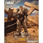 macfarlane mcfarlane fallout movie maniacs action figure hank maclean season 2 red pla  787926141344