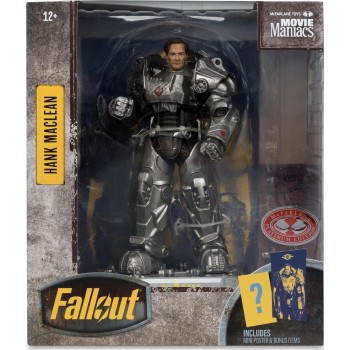 macfarlane mcfarlane fallout movie maniacs action figure hank maclean season 2 red pla  787926141344