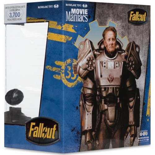 macfarlane Mcfarlane fallout movie maniacs figure hank maclean φιγούρα αγαλματίδιο 17 cm  787926141344