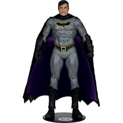 macfarlane dc rebirth dc multiverse action figure batman gold  18 cm  787926177091