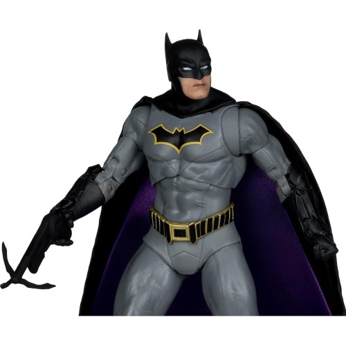 macfarlane Mcfarlane dc rebirth dc multiverse φιγούρα δράσης batman 18εκ.  787926177091