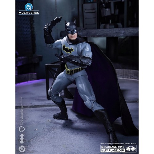 macfarlane Mcfarlane dc rebirth dc multiverse φιγούρα δράσης batman 18εκ.  787926177091