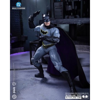 macfarlane Mcfarlane dc rebirth dc multiverse φιγούρα δράσης batman 18εκ.  787926177091