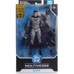 macfarlane Mcfarlane dc rebirth dc multiverse φιγούρα δράσης batman 18εκ.  787926177091