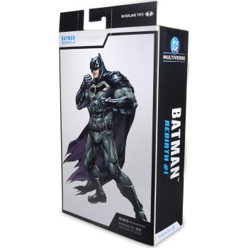 macfarlane Mcfarlane dc rebirth dc multiverse φιγούρα δράσης batman 18εκ.  787926177091