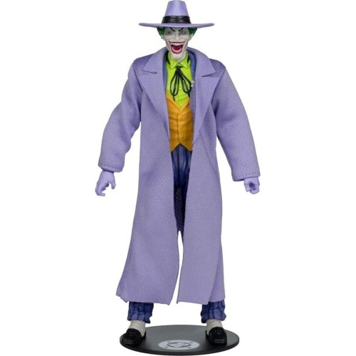 macfarlane Mcfarlane dc direct page punchers φιγούρα δράσης the joker 18εκ.  787926158847