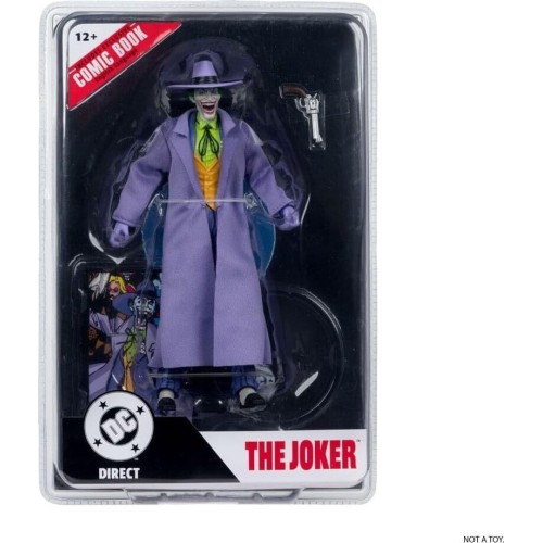 macfarlane mcfarlane dc direct page punchers the joker crisis on infinite earths 7in a  787926158847