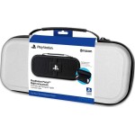 Ps5 θήκη nacon official licensed rigid pouch for ps portal white (playstation portable)  3665962031409