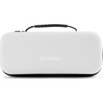 Ps5 θήκη nacon official licensed rigid pouch for ps portal white (playstation portable)  3665962031409