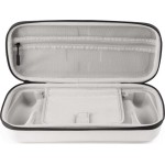 Ps5 θήκη nacon official licensed rigid pouch for ps portal white (playstation portable)  3665962031409