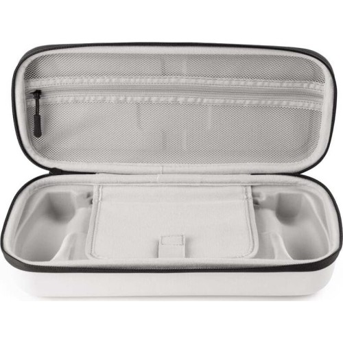 nacon sony ps portal case - white | official travel and console case  3665962031409